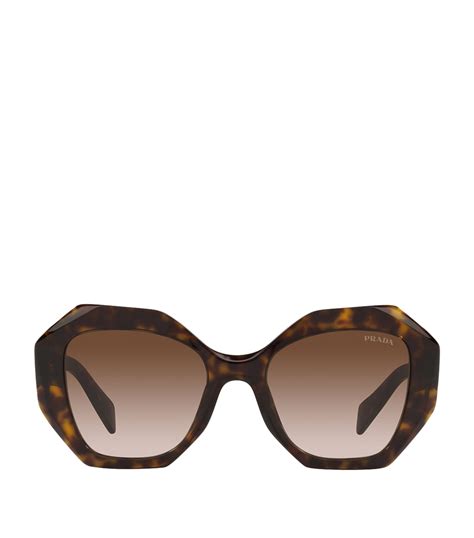 prada sunglasses women marrone chiaro|Prada Women's Sunglasses .